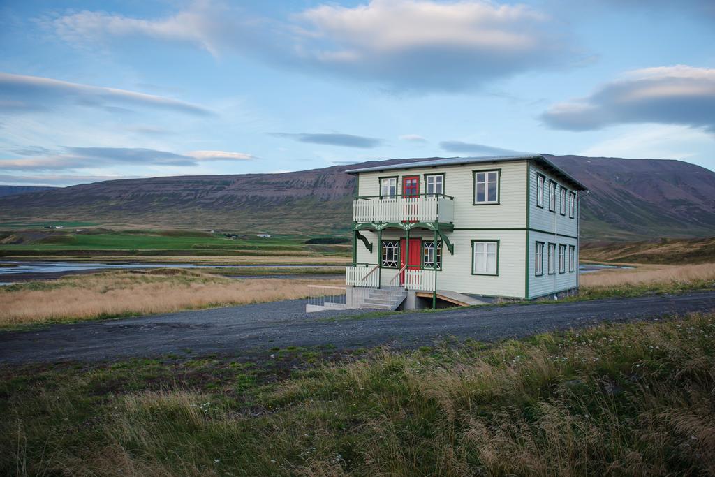 Kolkuós Guesthouse Exterior foto